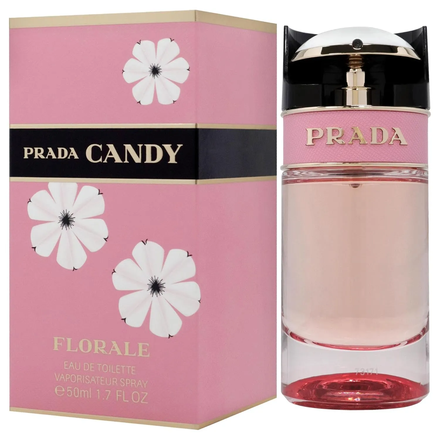 Prada Candy Florale for Women 1.7 oz Eau de Toilette Spray