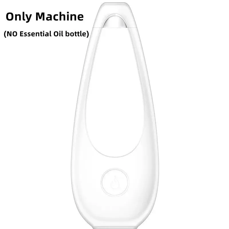 Premium Rechargeable Room Air Freshener Spray – Aromatherapy Essential Oil Diffuser, Hotel & Home Fragrance, Wall-Mounted or Desktop, Humidifier, Sleep Aid, Long-Lasting Scent, Quiet Operation
