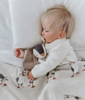 Puffin Blanket