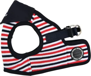 Puppia Seaman Harness B - Navy - S