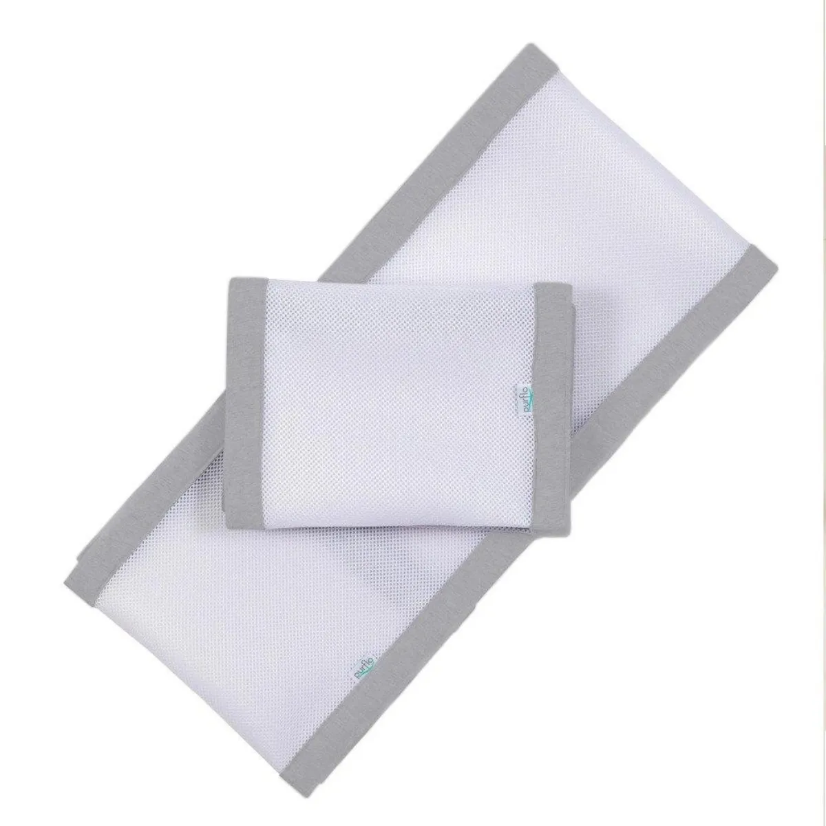 PurFlo Breathable Cot Wrap / Cot Bumpers