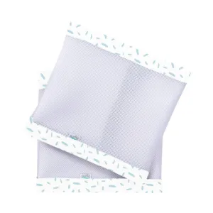 PurFlo Breathable Cot Wrap / Cot Bumpers