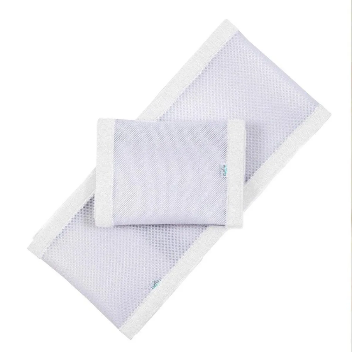 PurFlo Breathable Cot Wrap / Cot Bumpers