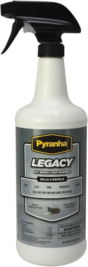 Pyranha Legacy Fly Spray 32oz