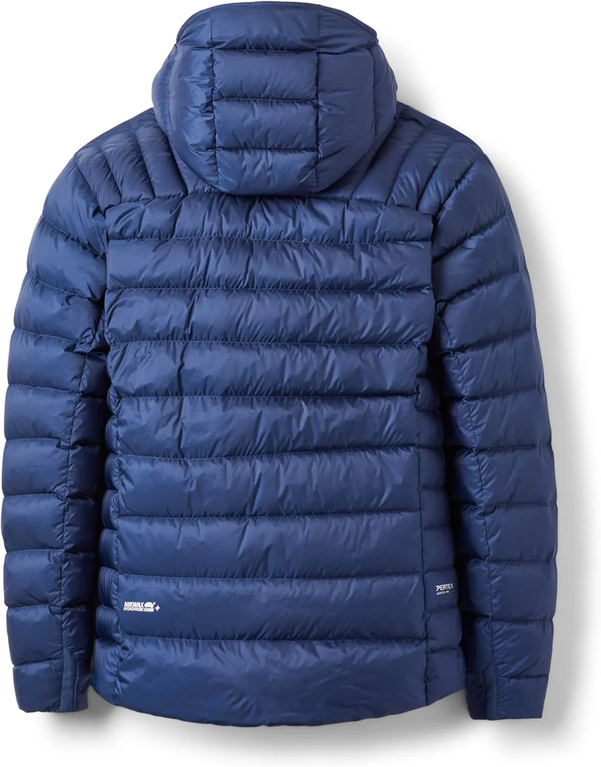 Rab Men's Electron Pro 800-Fill Down Hooded Jacket for Climbing & Mountaineering