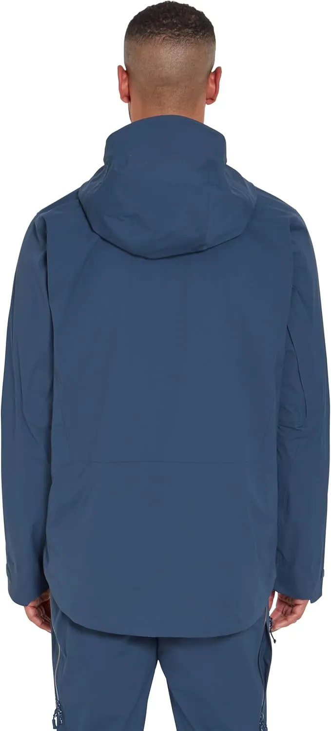 Rab Men's Khroma Kinetic Waterproof Breathable Jacket for Skiing & Mountaineering