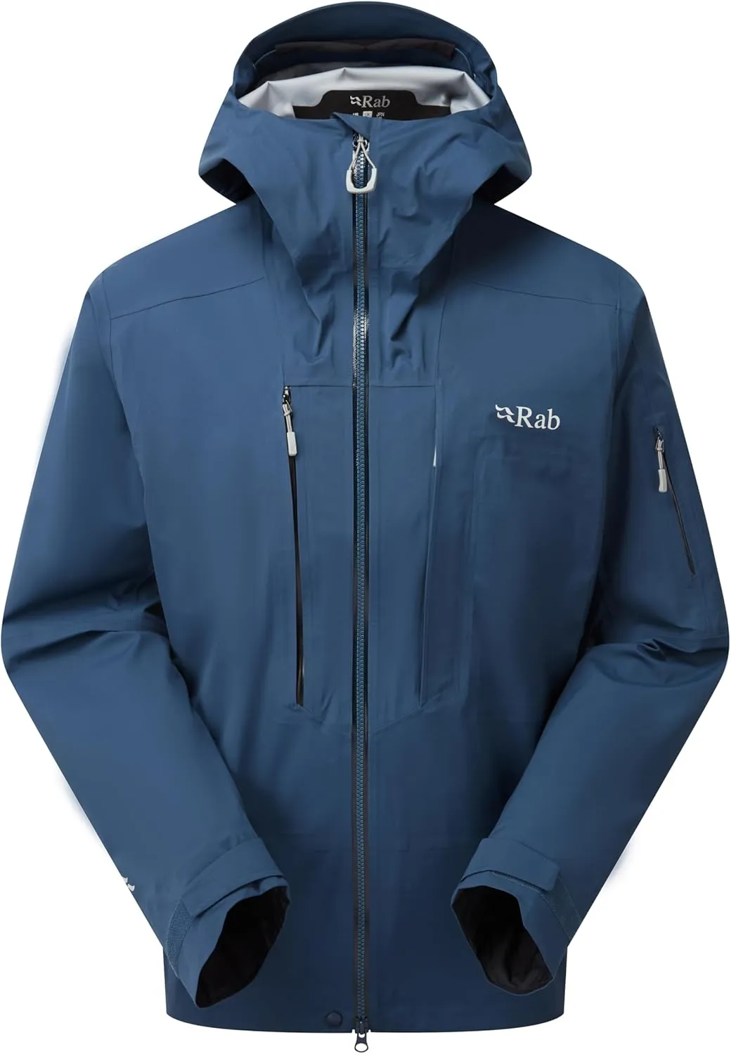 Rab Men's Khroma Kinetic Waterproof Breathable Jacket for Skiing & Mountaineering