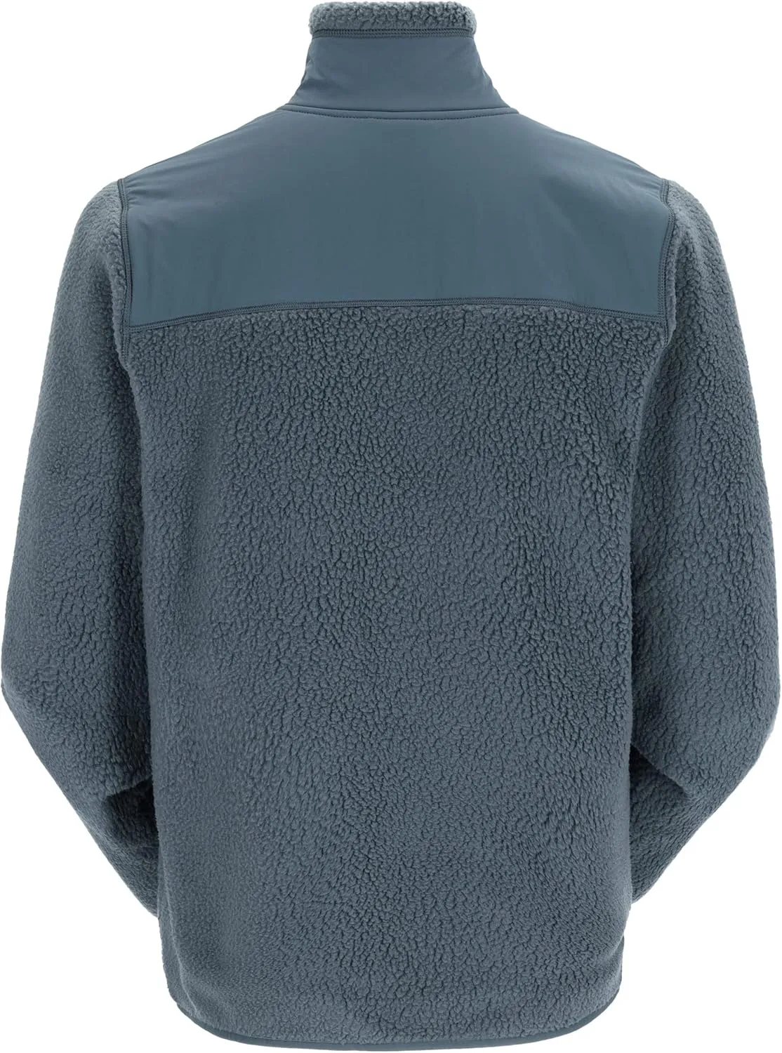 Rab Men's Outpost Lightweight Fleece Jacket for Hiking and Climbing