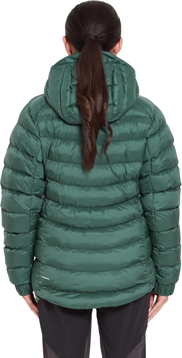 Rab Women's Nebula Pro Hooded Jacket, Lightweight & Insulated for Hiking & Mountain