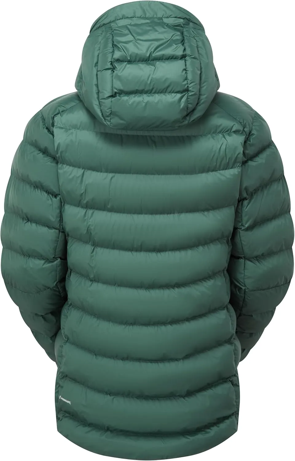 Rab Women's Nebula Pro Hooded Jacket, Lightweight & Insulated for Hiking & Mountain