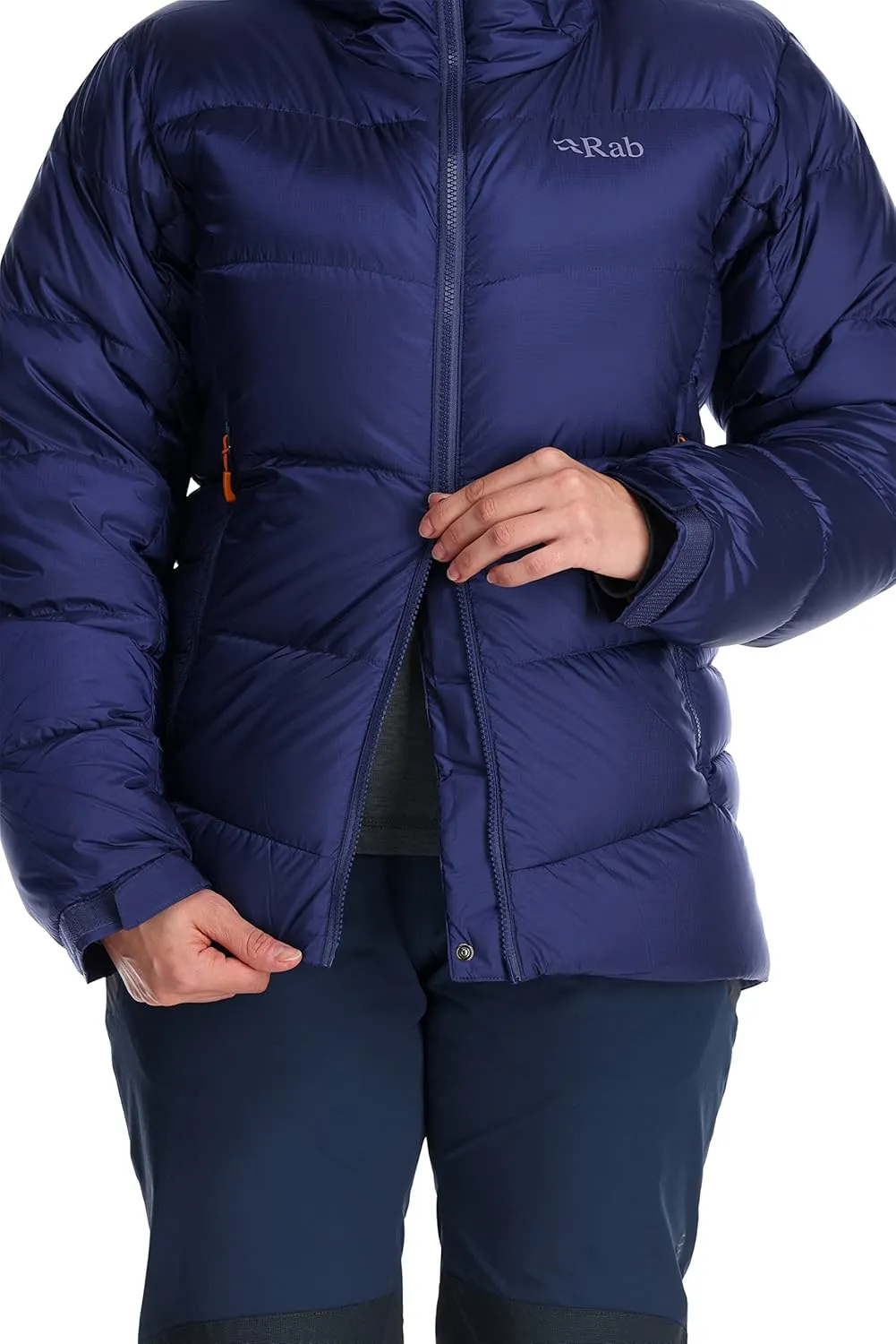 Rab Women's Positron Pro Down Jacket for Climbing & Mountaineering