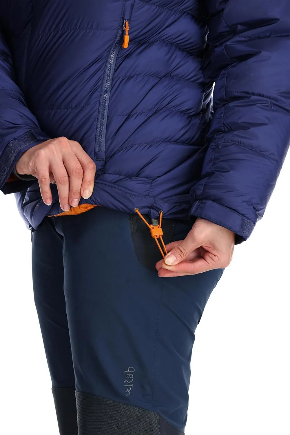 Rab Women's Positron Pro Down Jacket for Climbing & Mountaineering