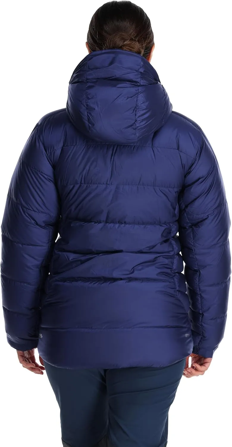 Rab Women's Positron Pro Down Jacket for Climbing & Mountaineering