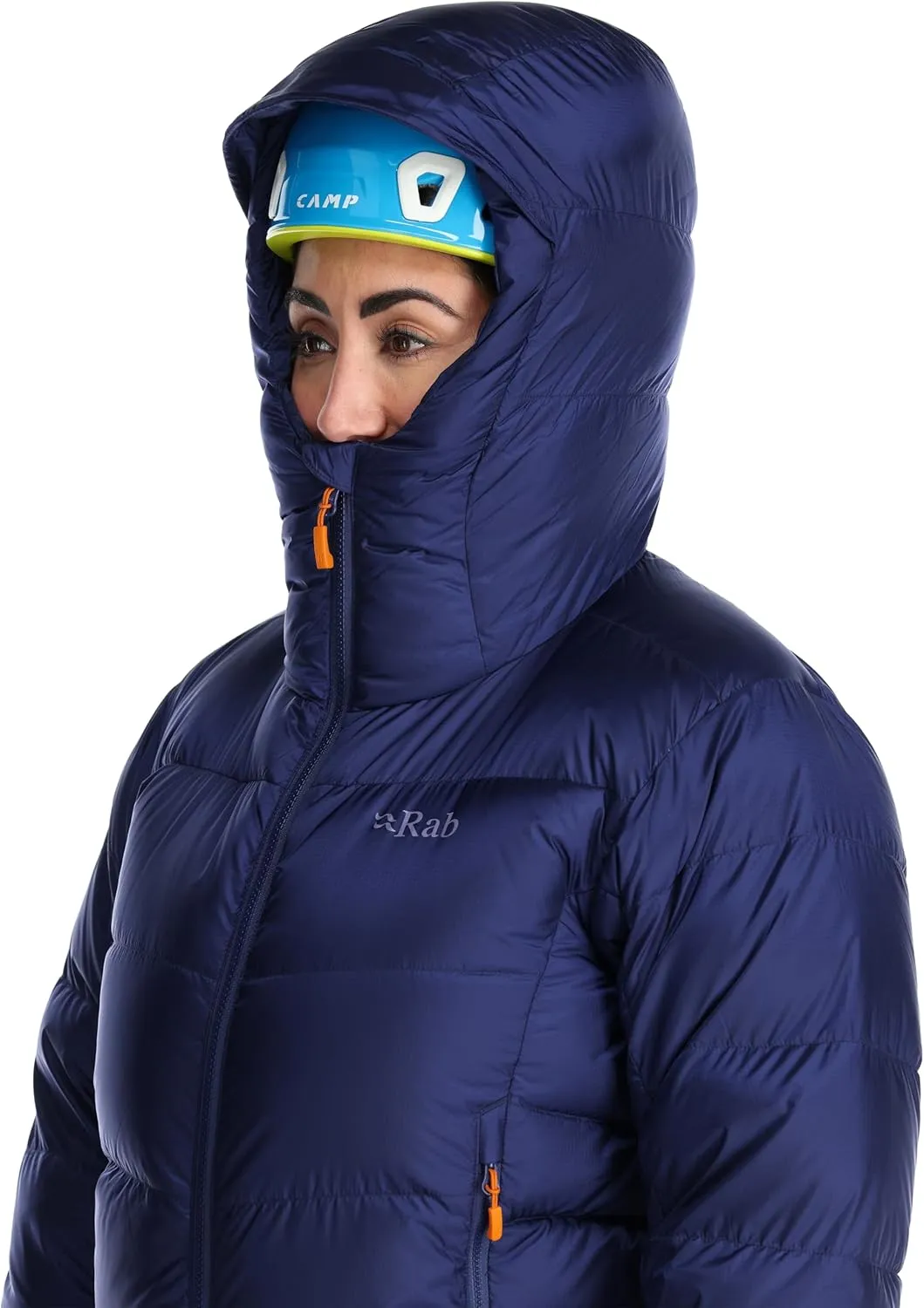 Rab Women's Positron Pro Down Jacket for Climbing & Mountaineering