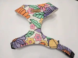 Rainbow handmade Harness
