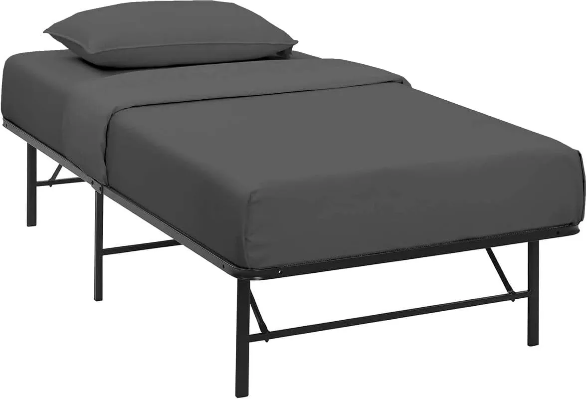 Rajlinen Cot Sheet Set 33" X 75", 4-Piece Premium Cotton Bedding, Deep Pocket Fits Up to 8" Mattress, Perfect for Narrow Twin, RV Bunk, Camp Bed, Folding Cot, Guest Bed, Dark Grey
