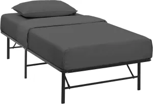 Rajlinen Cot Sheet Set 33" X 75", 4-Piece Premium Cotton Bedding, Deep Pocket Fits Up to 8" Mattress, Perfect for Narrow Twin, RV Bunk, Camp Bed, Folding Cot, Guest Bed, Dark Grey