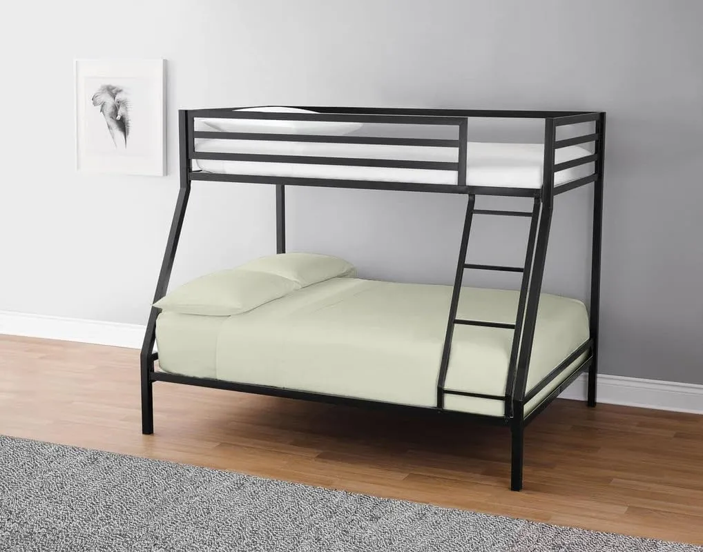 Rajlinen Cot Sheet Set 33" X 75", 4-Piece Premium Cotton Bedding, Deep Pocket Fits Up to 8" Mattress, Perfect for Narrow Twin, RV Bunk, Camp Bed, Folding Cot, Guest Bed, Ivory