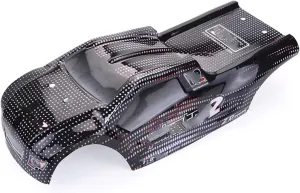 RC Accessory Compatible with ZD for Racing 08423 9021 1/8 RC Car Upgrade Parts Spare Accessories RC Car Body Shell 8460