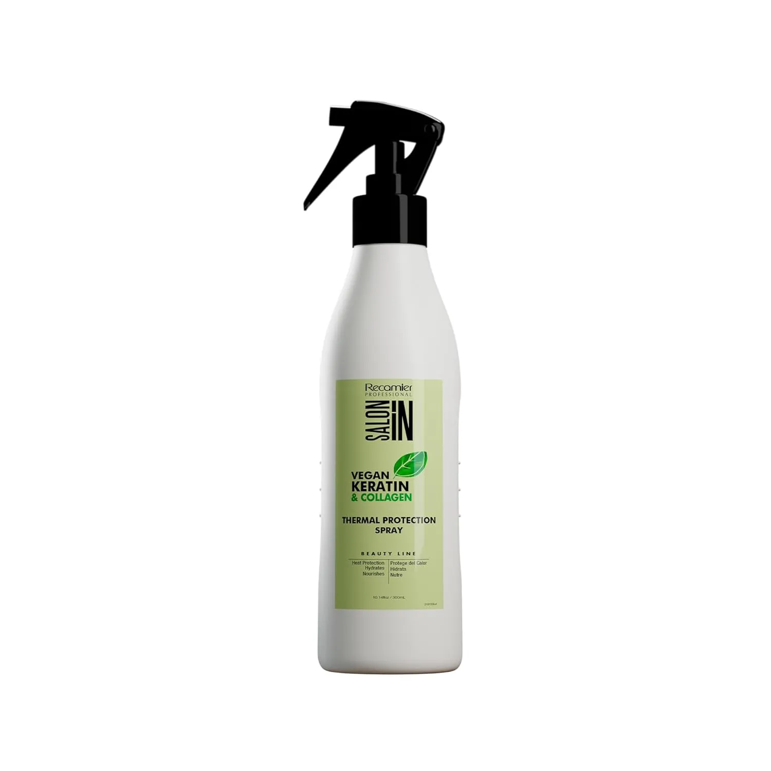 RECAMIER PROFESSIONAL SALON IN Vegan Keratin & Collagen Hair Thermal Protector Spray 10.14 fl.oz.