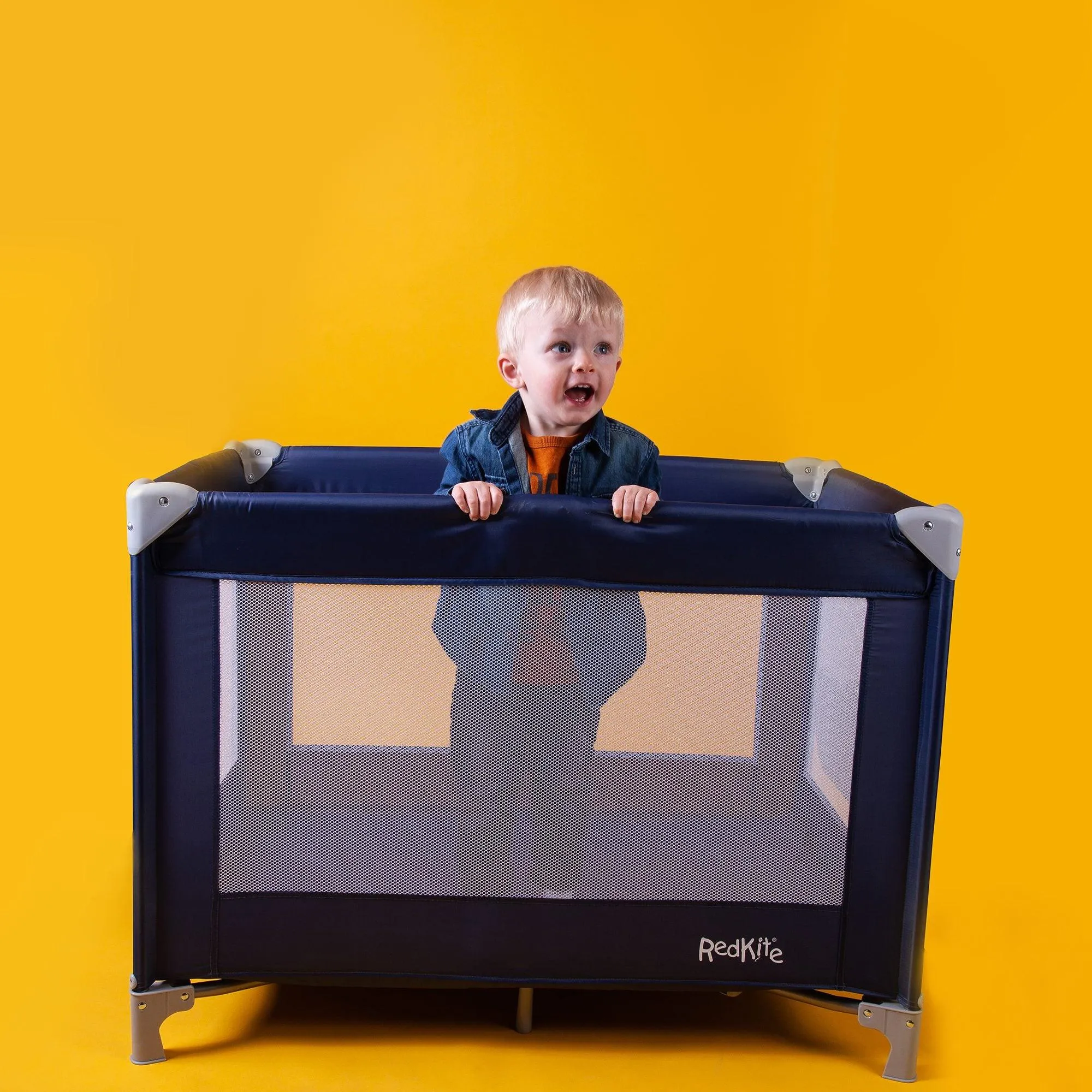 Red Kite Sleep Tight Travel Cot