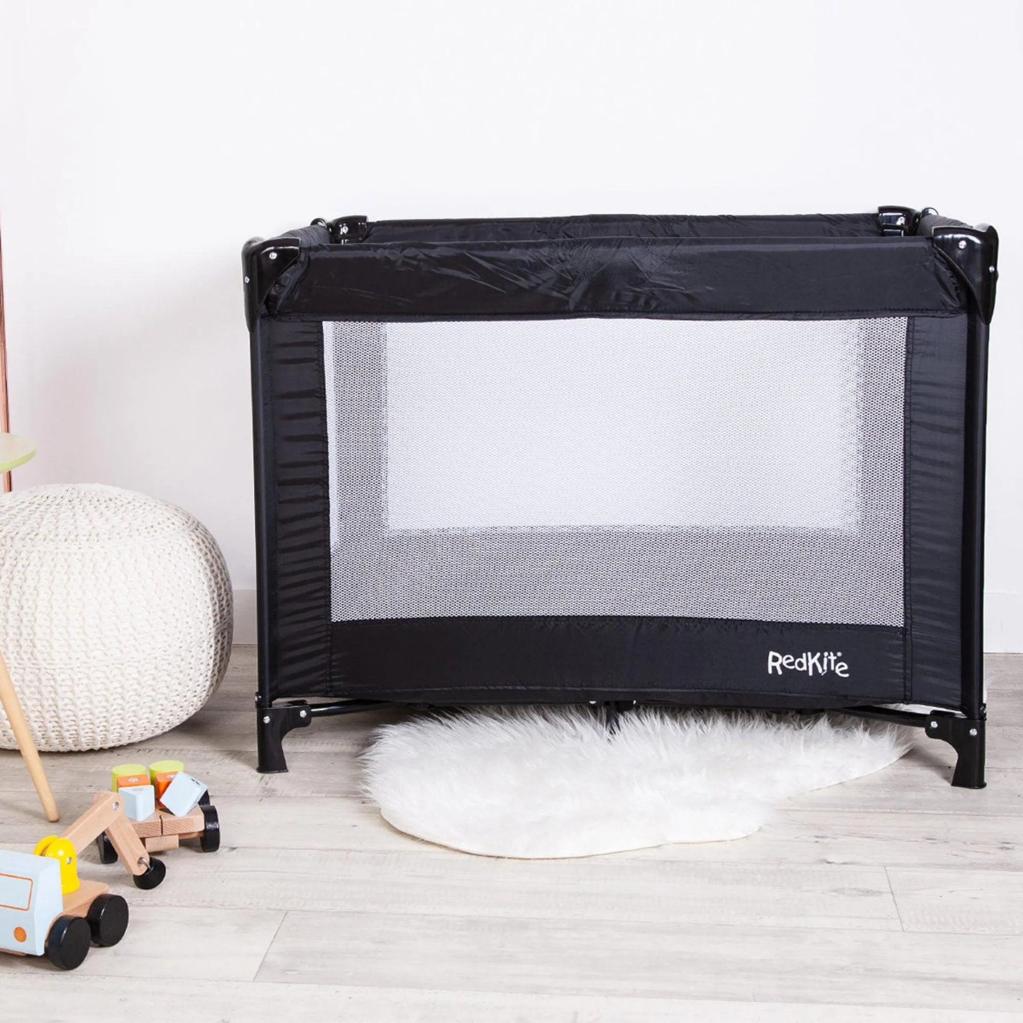 Red Kite Sleep Tight Travel Cot