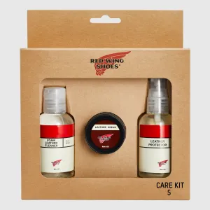 Red Wing Mini Care Kit - Smooth Finish Leather