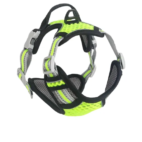 Reflective Breathable Dog Harnesses