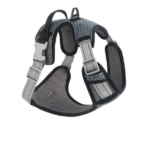 Reflective Breathable Dog Harnesses