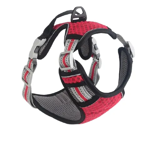 Reflective Breathable Dog Harnesses