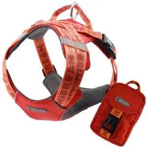 Reflective Soft Dog Harness Vest