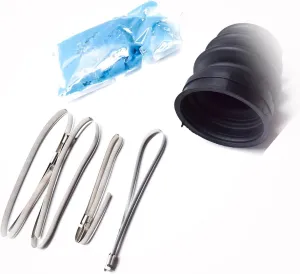 Replacement part made to fit Moose Racing 2130320, 02130320 Cv Boot Kit O/B R2MotS21716