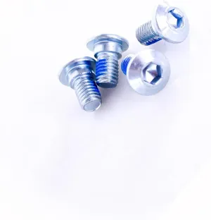 Replacement part made to fit Moose Racing 2401-1315 Rotor Bolt Kit R2MotS25353
