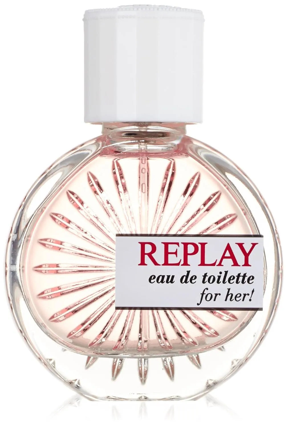 Replay for Women - 1.3 oz EDT Spray