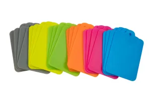 Reusable Labels - Waterproof, Flexible & Durable