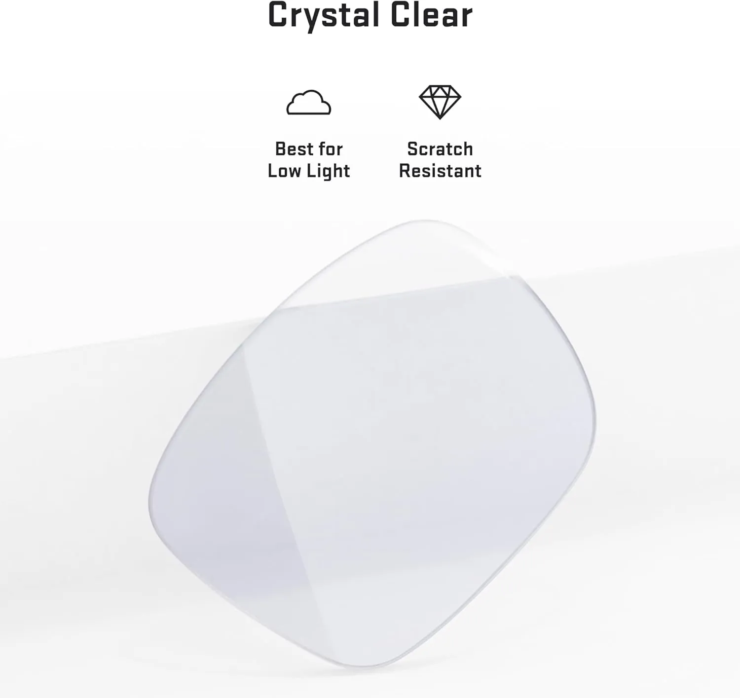 Revant Replacement Lenses for Revo Harness RE4071