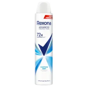 Rexona Body Spray Women 200ml - Protection