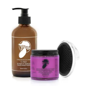Rich Roots All-In-One STARTER Beard Kit - 4 Fl Oz