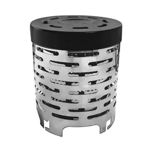 Rock N River | JetFyre Campfire Heater