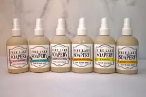 Room and Linen spray