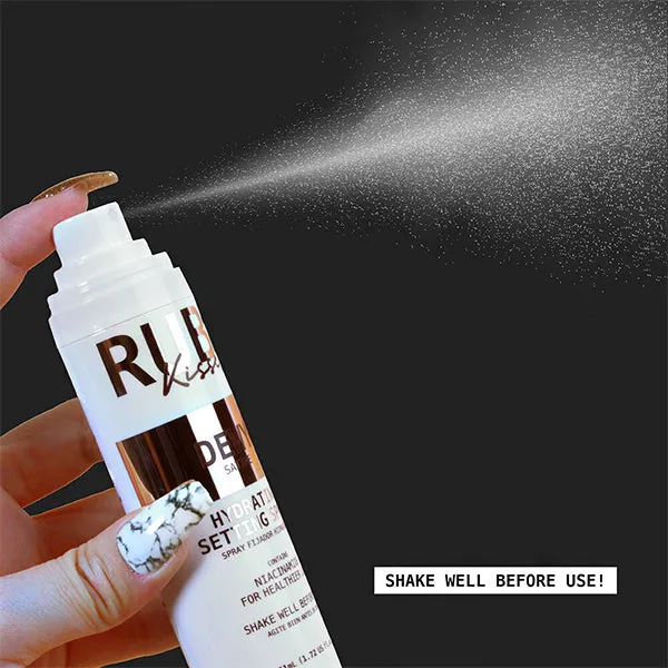 Ruby Kisses RFS04 Dewy Hydrating Setting Spray 1.76oz