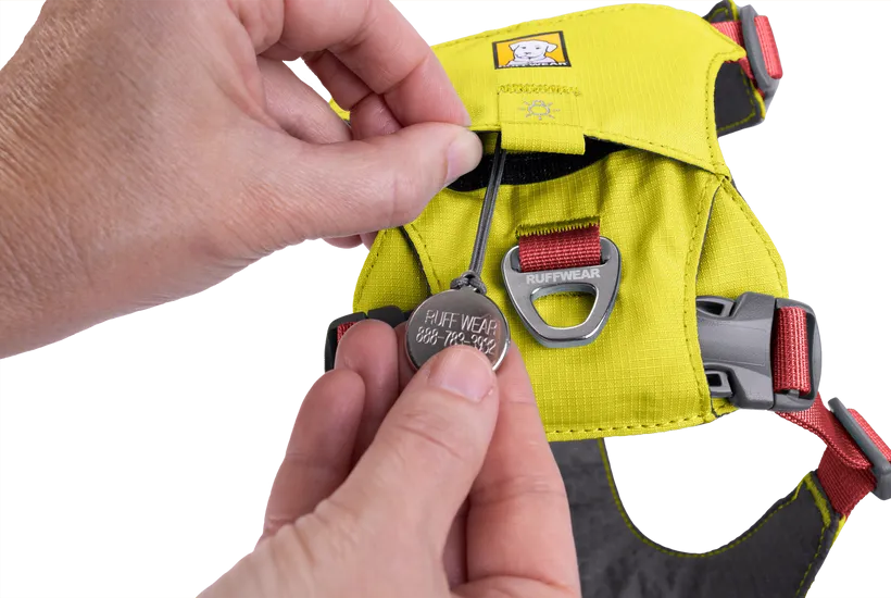 Ruffwear Hi & Light Harness