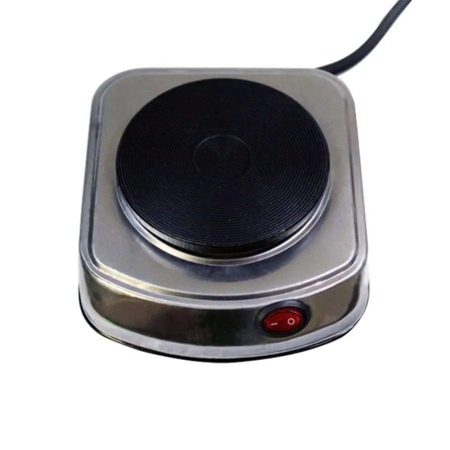Rynx | MEXI Mini portable electric stove coffee heater plate 500W multifunctional household appliance set