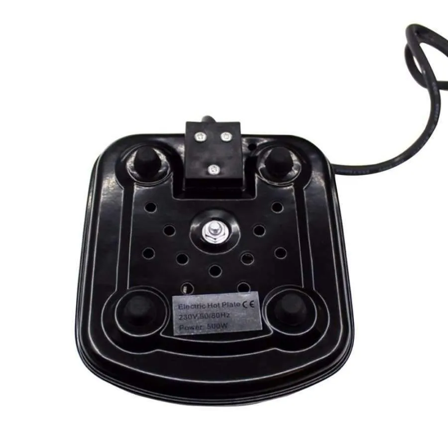 Rynx | MEXI Mini portable electric stove coffee heater plate 500W multifunctional household appliance set