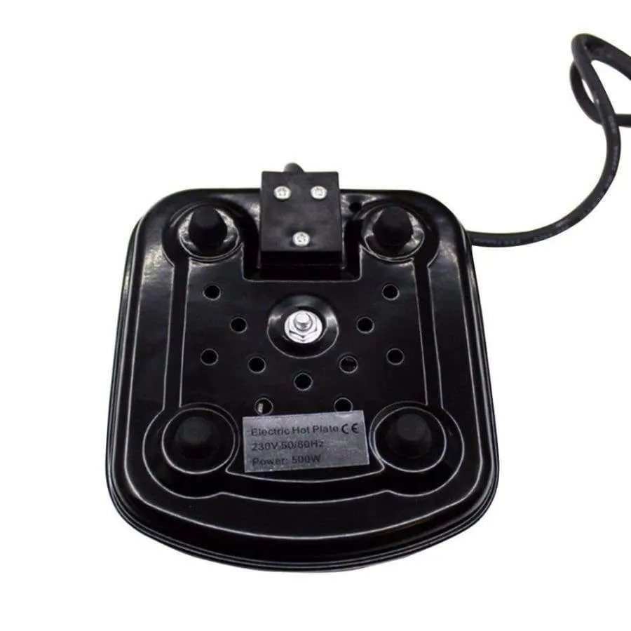 Rynx | MEXI Mini portable electric stove coffee heater plate 500W multifunctional household appliance set