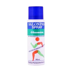 Salonpas Pain Spray 80ml