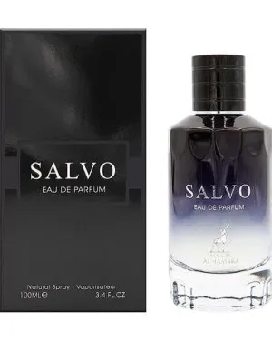 Salvo by Maison Alhambra for Men - 3.4 oz EDP Spray
