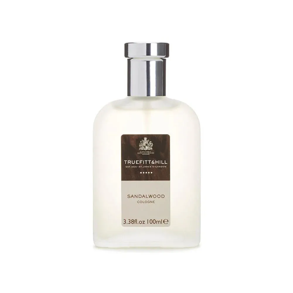 Sandalwood Men's Cologne - Long Lasting Fragrance