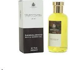 Sandalwood Men's Cologne - Long Lasting Fragrance