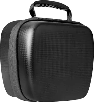 sarlar Nose Cleaner Travel Case for Navage Nasal Irrigation System, Nose Pillows, Nasal Dock, Salt Pods & Accessories, Custom Design Hard Carrying Case Ideal for Travel & Home Storage